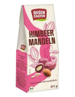 Himbeer-Mandeln 6 Stück zu 100 g