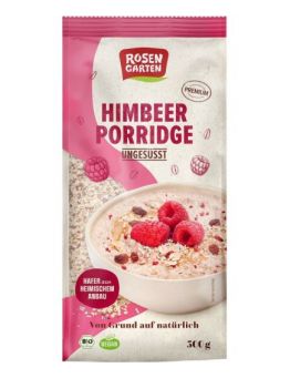 Hafer Himbeer Porridge 6 Stück zu 500 g