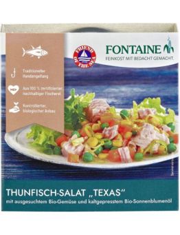 Thunfisch Salat Texas 8 Stück zu 50 g