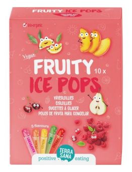 Fruity Ice Pops TerraSana