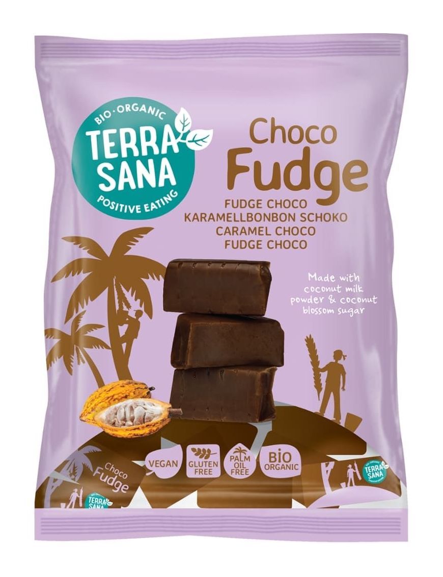 Choco Fudge TerraSana