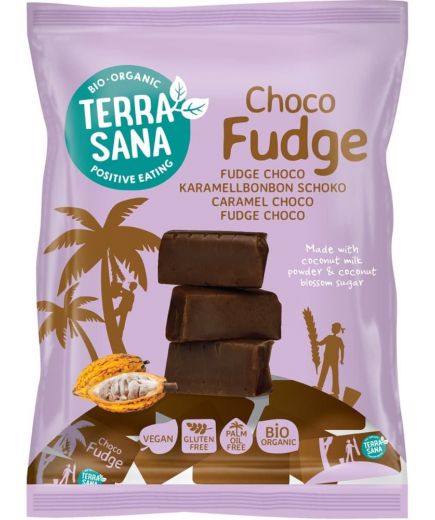 Choco Fudge TerraSana