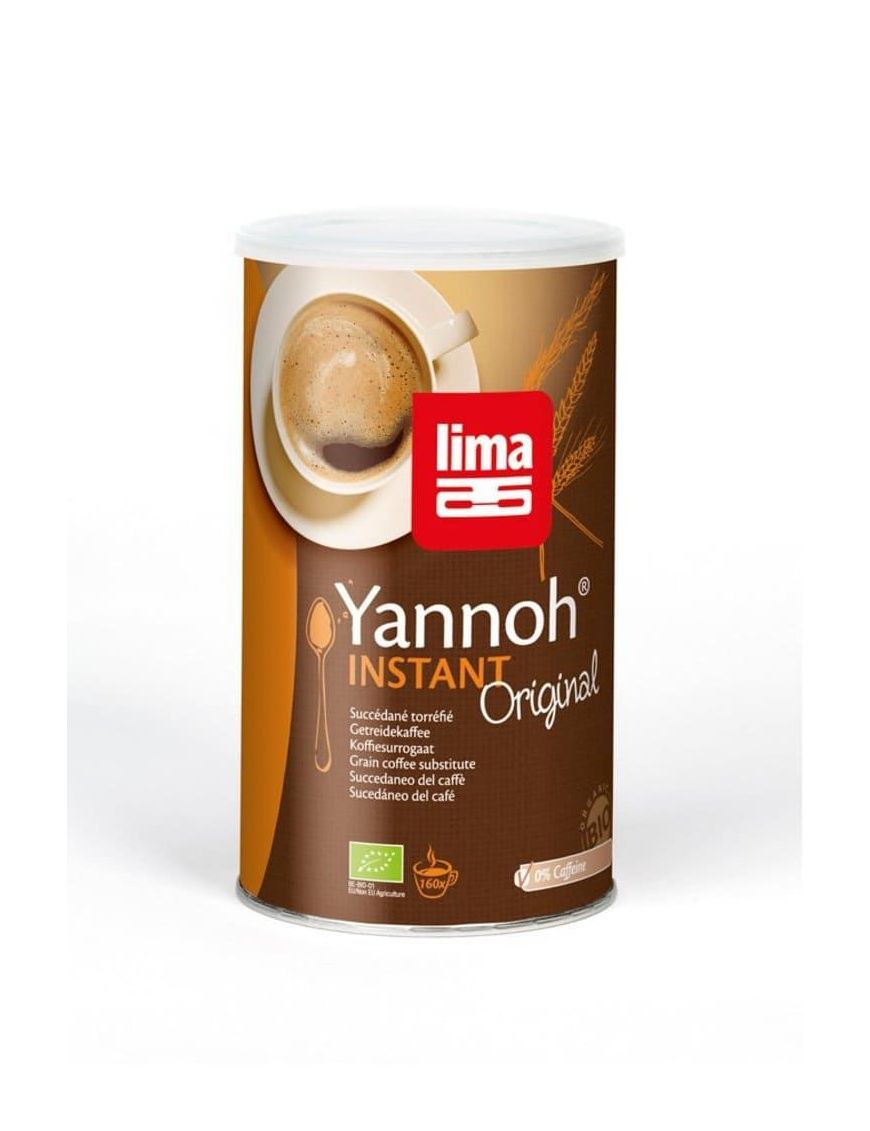 Yannoh Instant Original Lima
