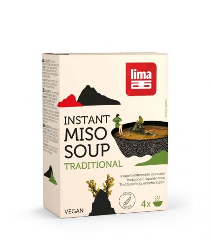 Instant Miso Soup Lima
