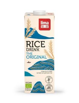 Rice Drink Lima