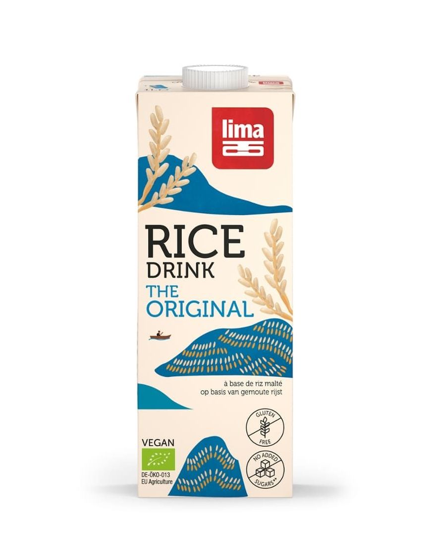 Rice Drink Lima