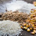 Getreide, Reis & Hülsenfrüchte