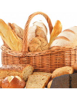 Bio Brot, Backwaren & Backmischungen