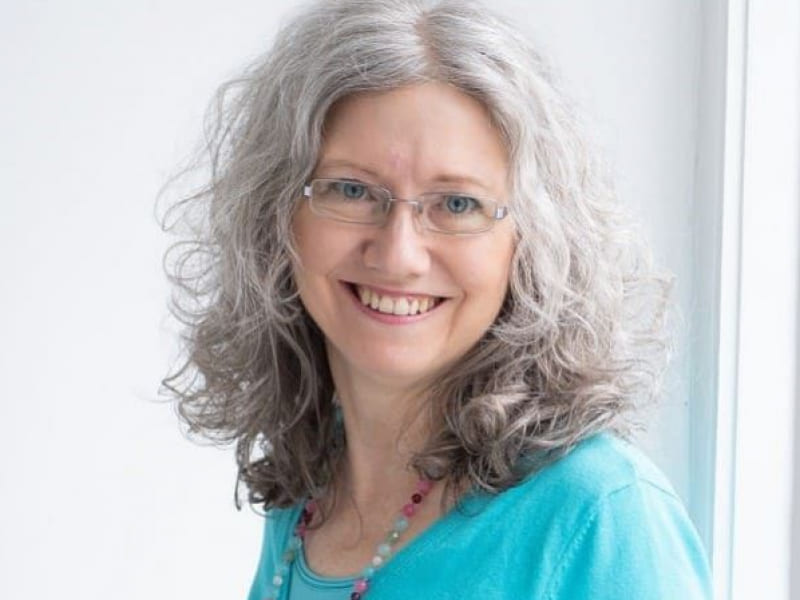 Sylvia Herbek  TCM-Ernährungsberaterin und Basenfasten-Expertin