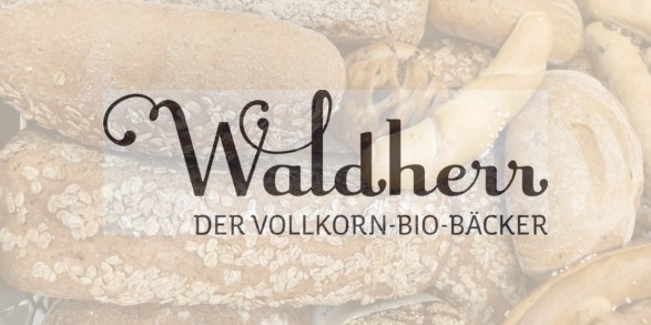Frisches Brot, Gebäck und Feingebäck von der Vollkornbäckerei Waldherr