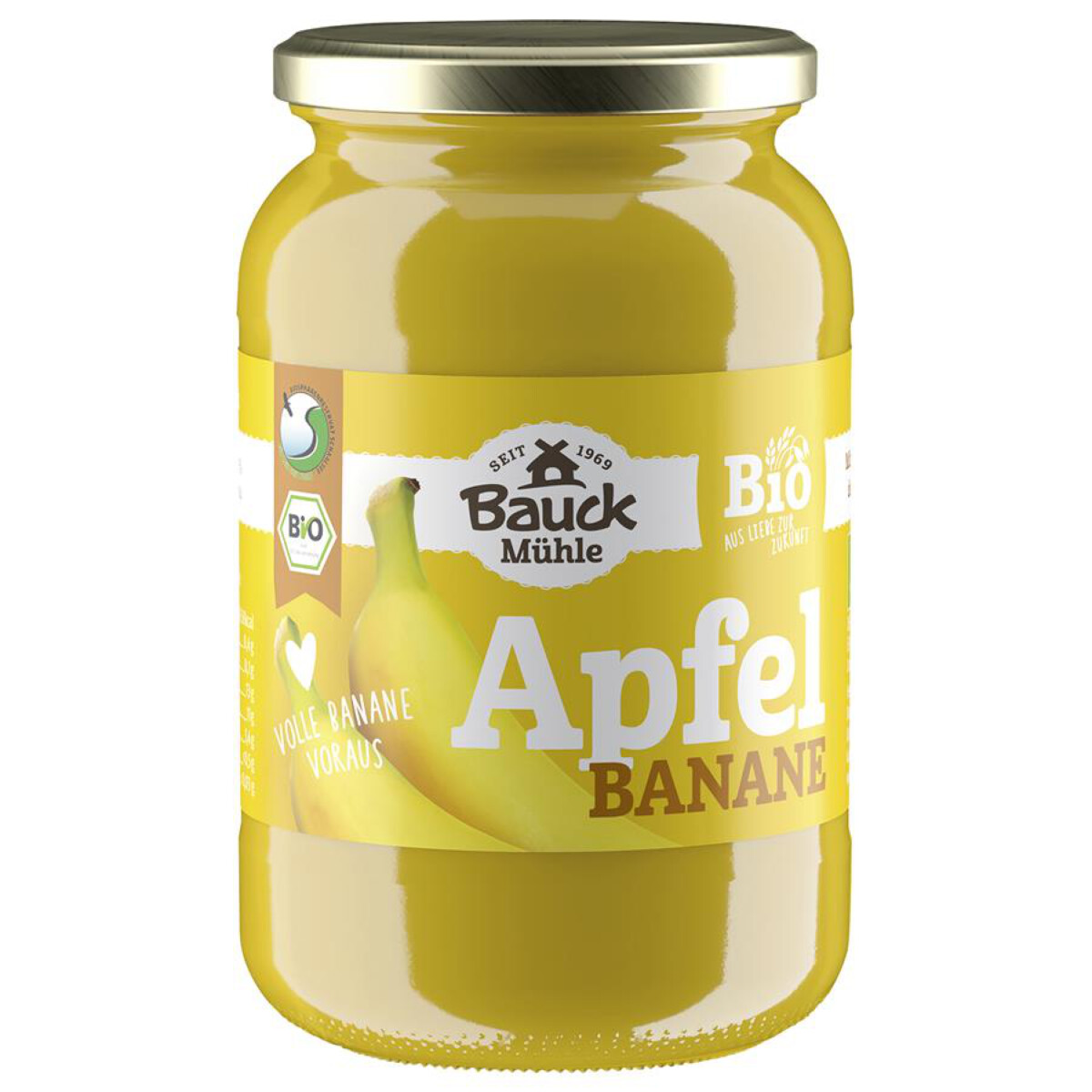 Bauck Mühle - Apfel Banane