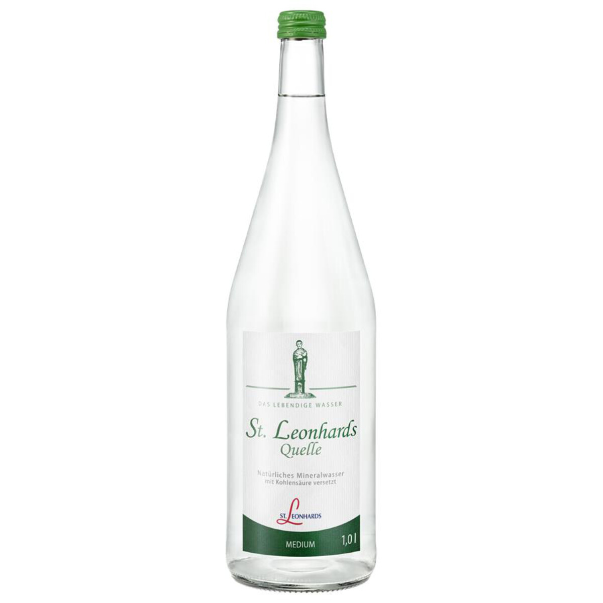 St. Leonhards Quellen - Leonhardsquelle medium 1 l 