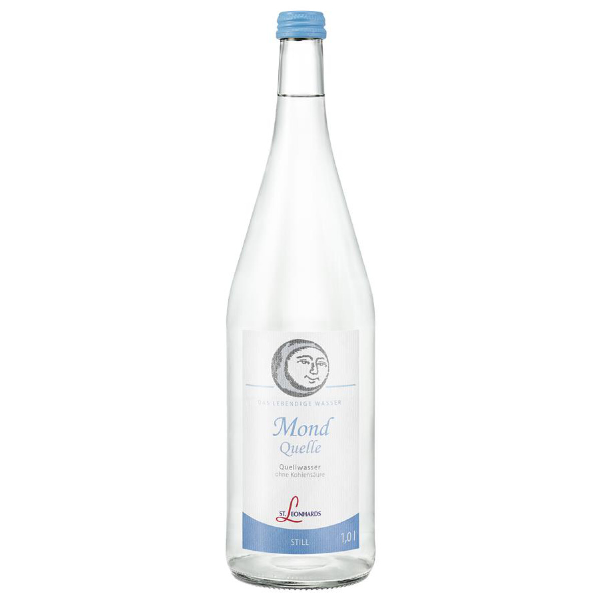 St. Leonhards Quellen - Leonhardsquelle Aqua Luna 1 l 