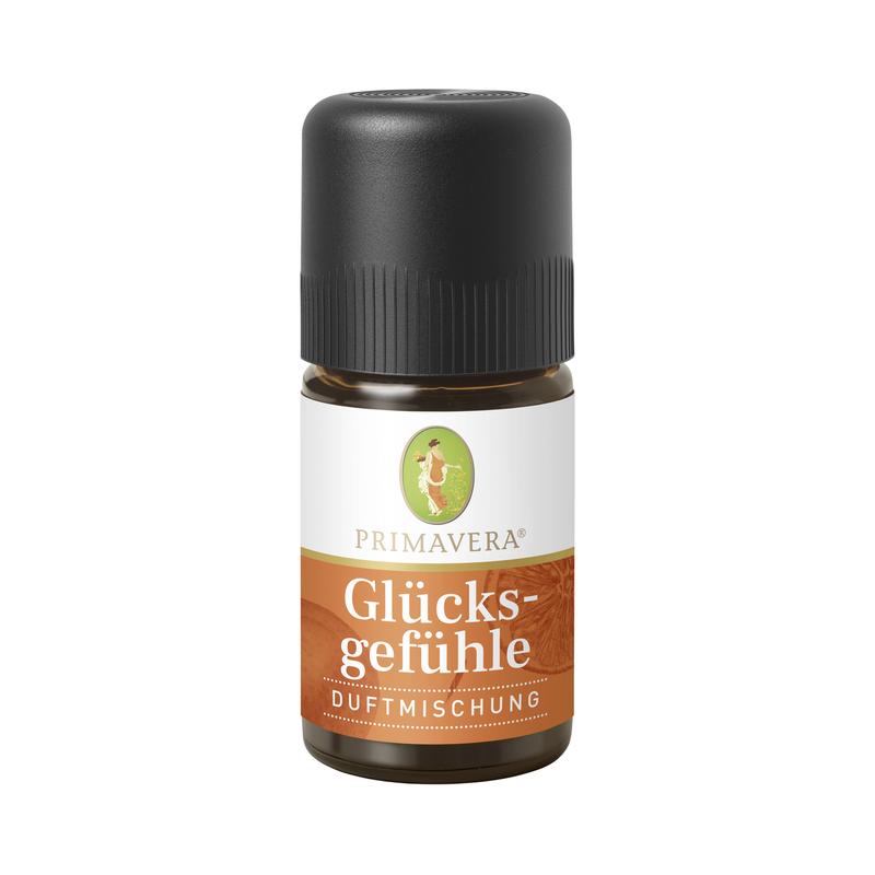 Primavera Glücksgefühle Duftmischung