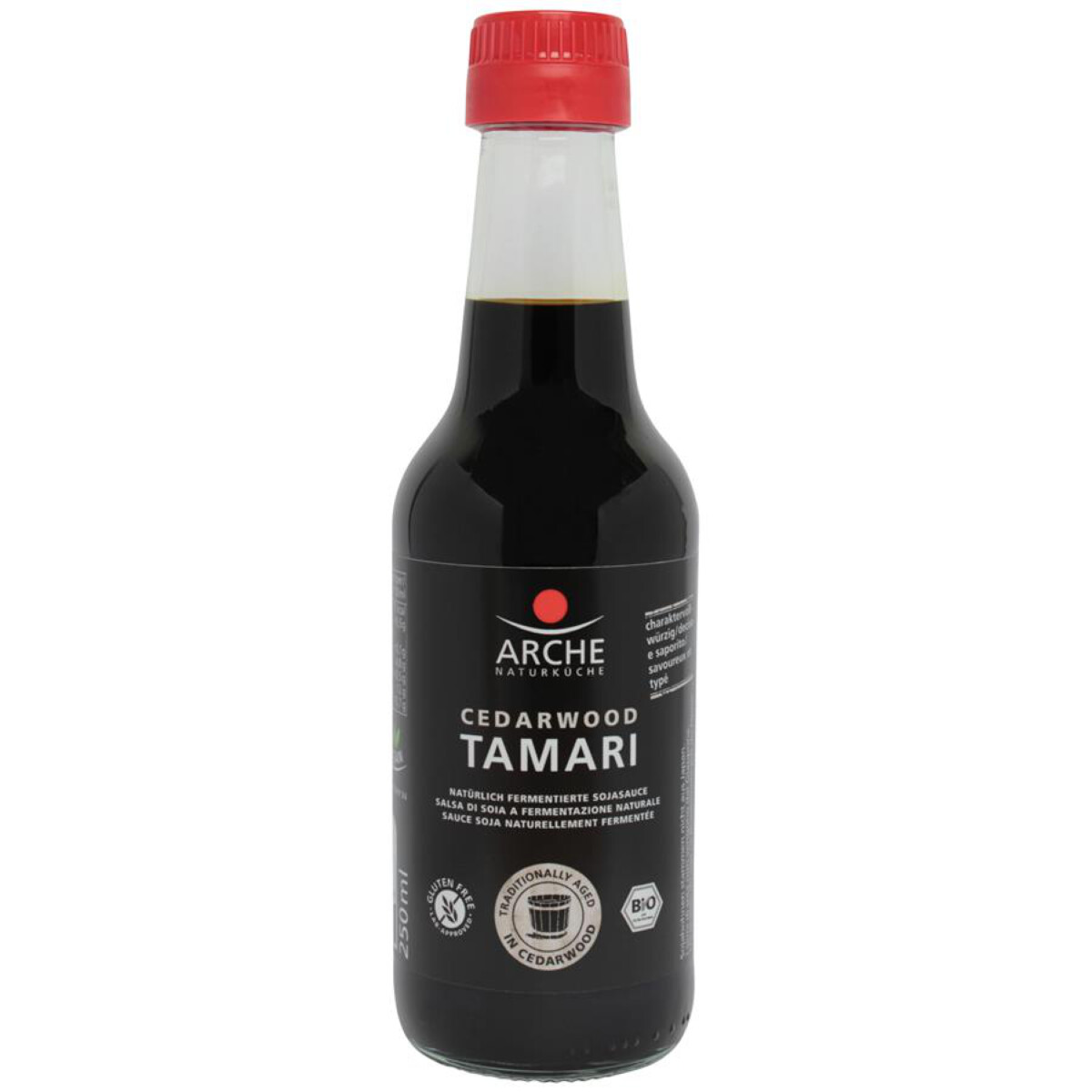 Cedarwood Tamari Arche