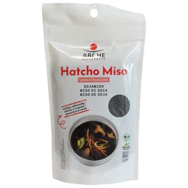 Hatcho Miso Arche