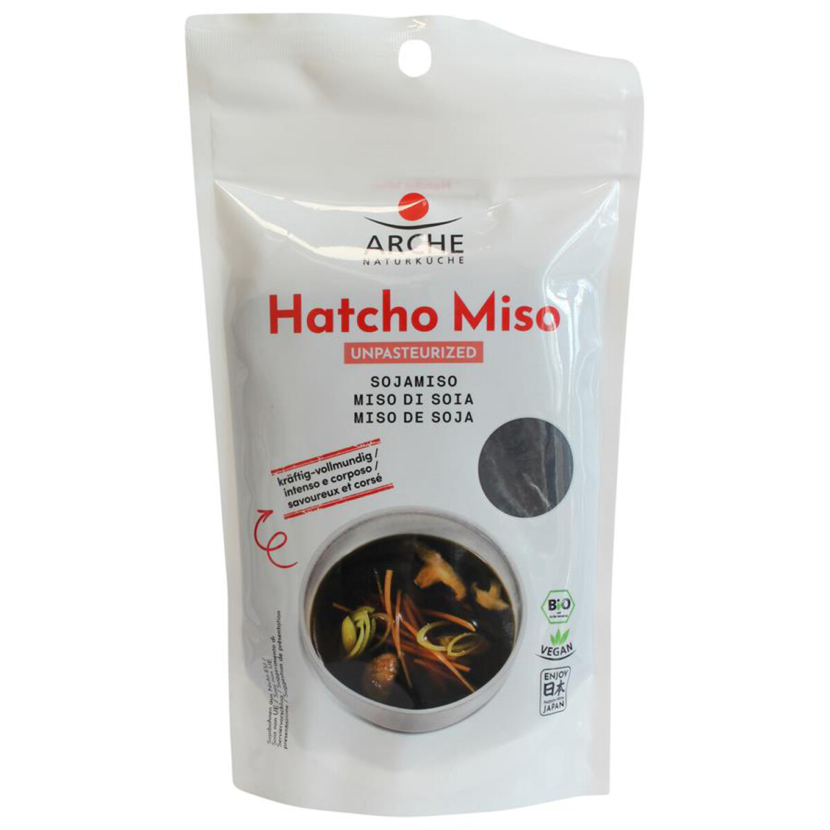 Hatcho Miso Arche