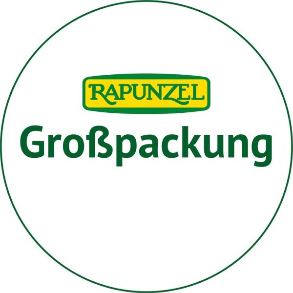 Rapunzel Naturkost Cashewkerne ganz 2,5 kg