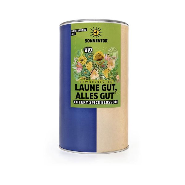 Sonnentor Laune gut, alles gut® Gewürzblüten 250 g