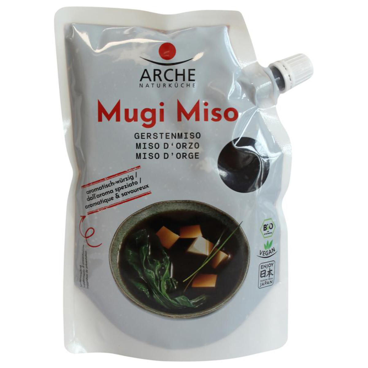 Mugi Miso Arche
