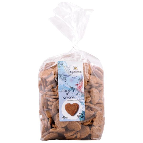 Sonnentor - Laune gut, alles gut® Kekse 1 kg