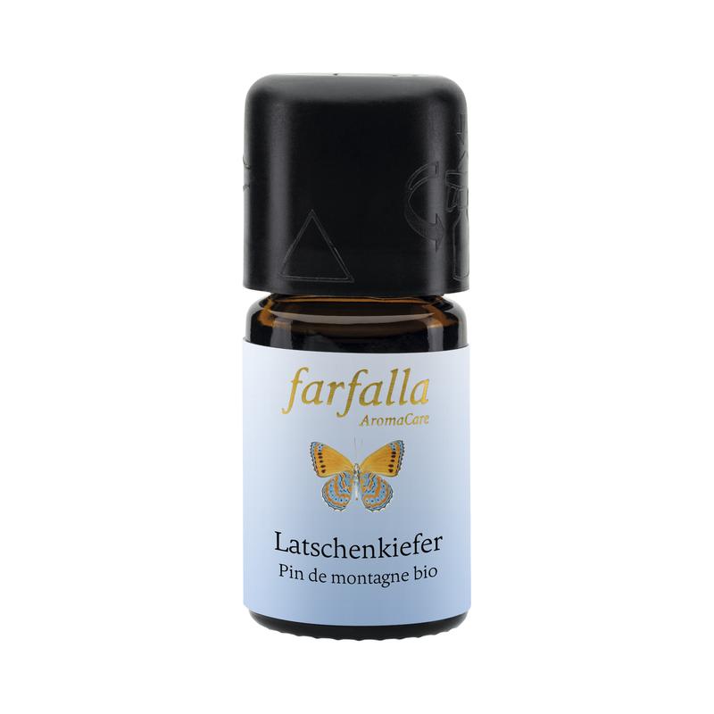 farfalla Latschenkiefer bio Wildsammlung, 5ml 5 ml