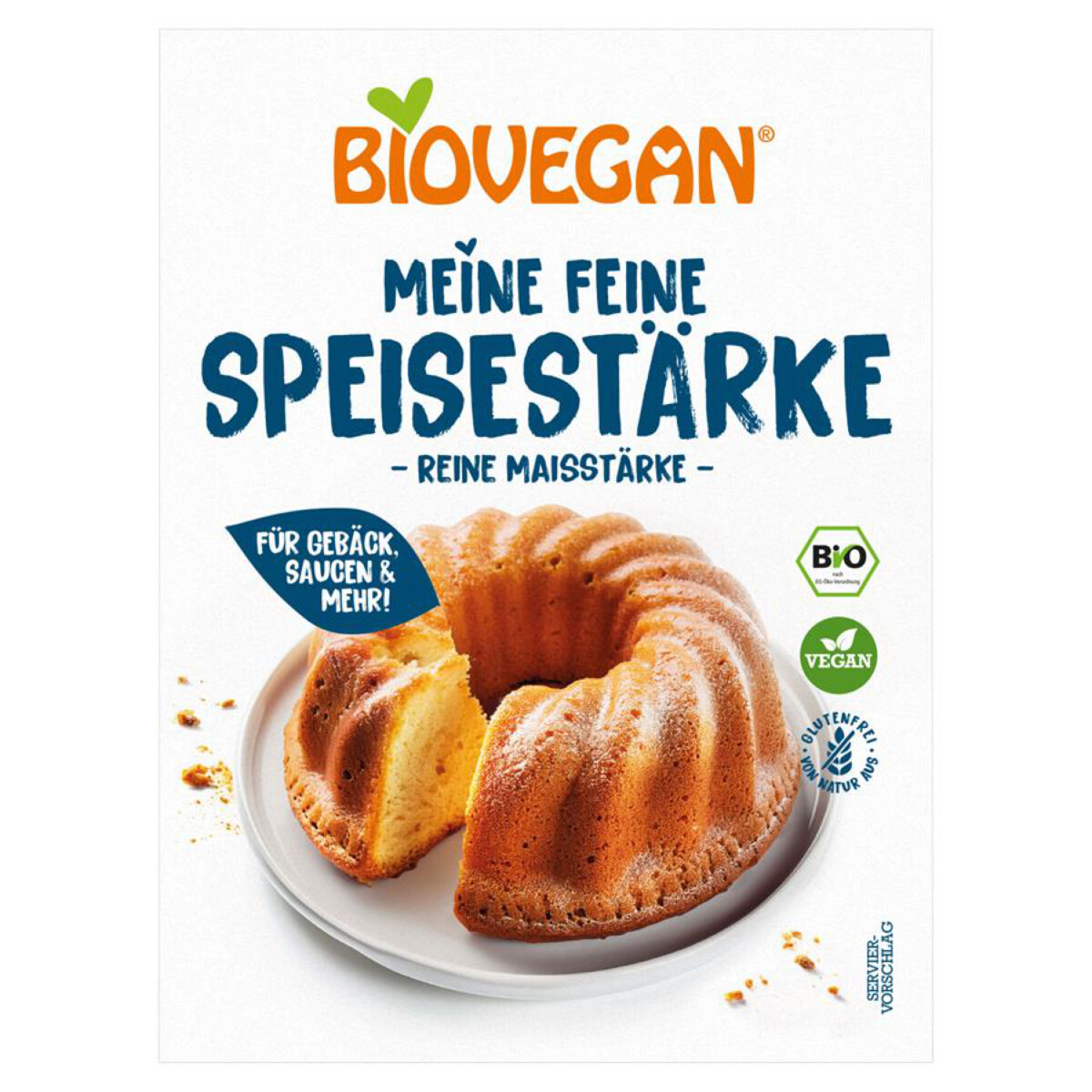 Biovegan Meine Feine Speisestärke