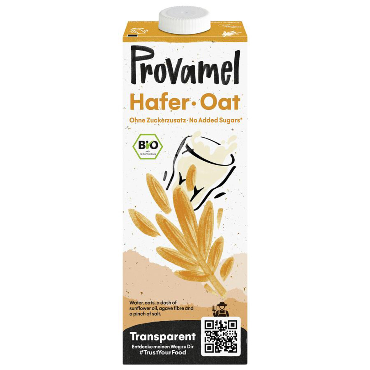 Provamel - Hafer-Oat Drink 