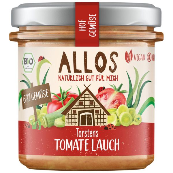 Allos - Hof-Gemüse Torstens Tomate Lauch