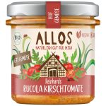 Allos Hof-Gemüse Reinhards Rucola Kirschtomate 6 Stück zu 135 g