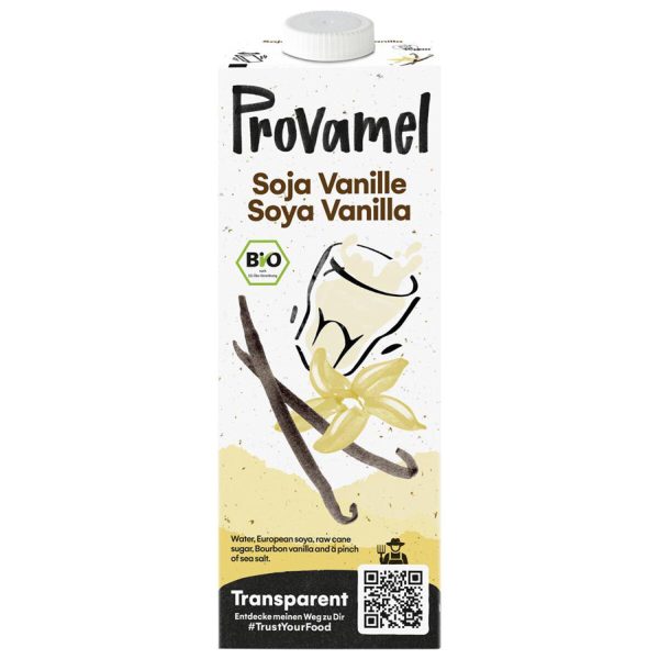 Provamel - Soja Vanille Drink