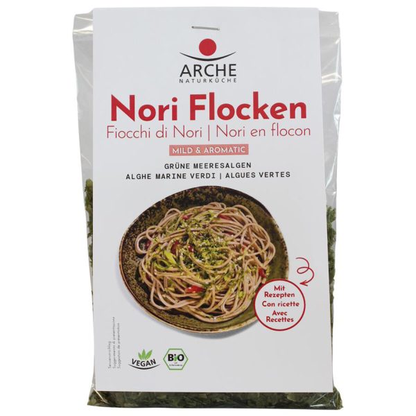 Nori-Flocken Arche