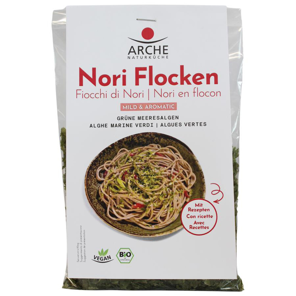 Nori-Flocken Arche