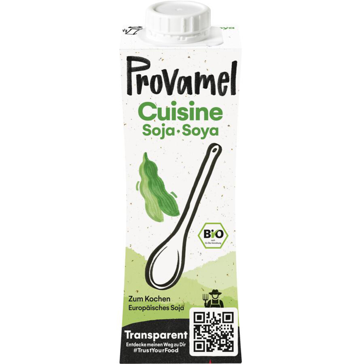 Provamel - Cuisine Soya