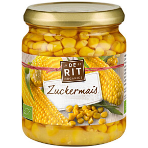 De Rit Zuckermais
