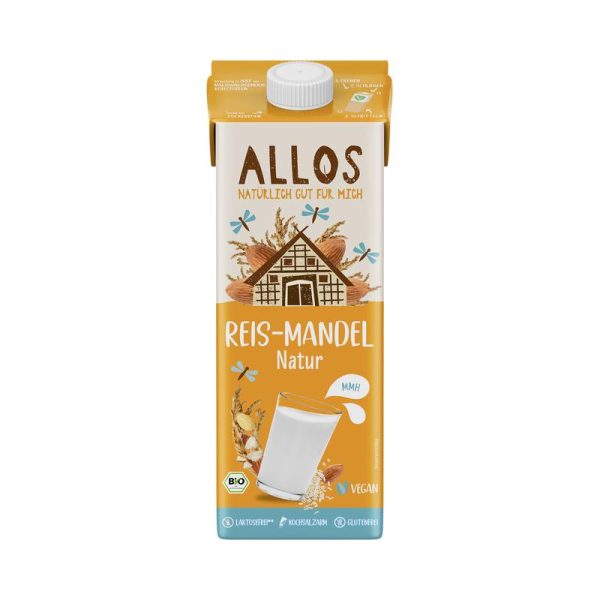 Allos - Reis Mandel Natur