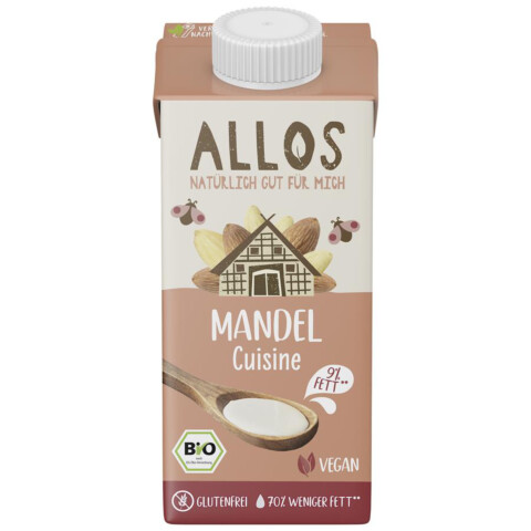 Allos - Mandel Cuisine