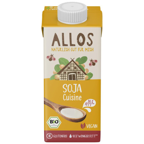 Allos - Soja Cuisine