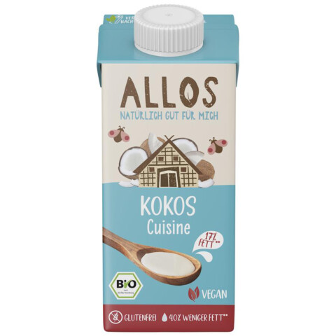 Allos - Kokos Cuisine