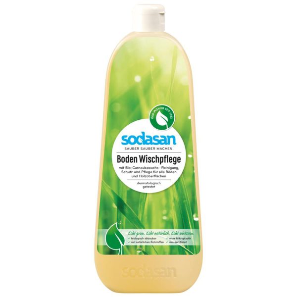 Sodasan - Boden Wischpflege 1 l