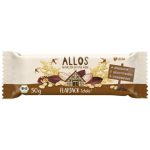 Allos - Hafer Flapjack Schoko