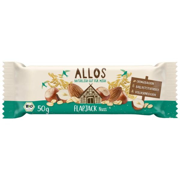 Allos - Flapjack Nuss