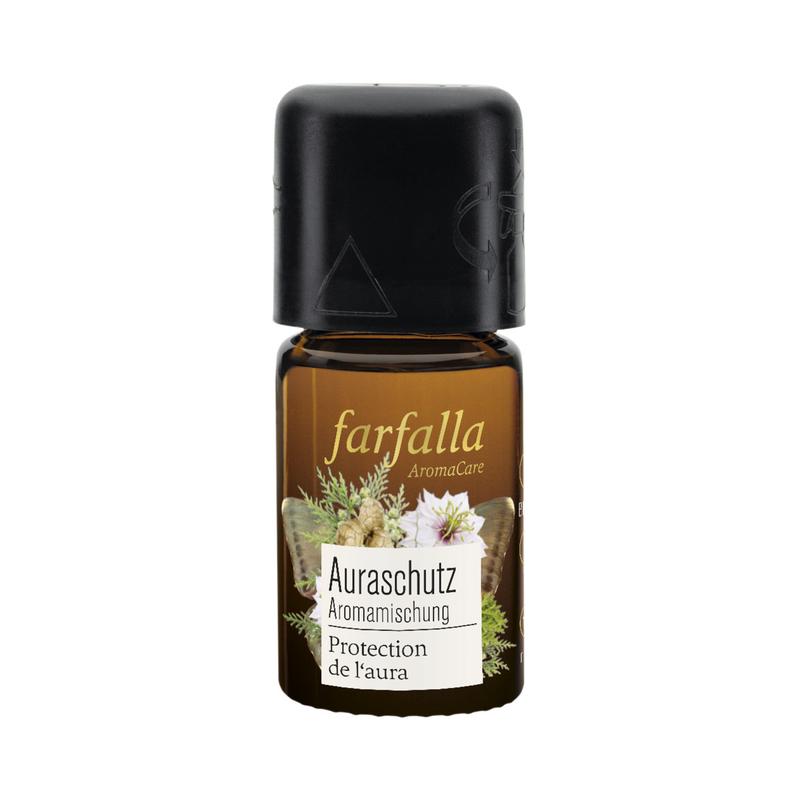 farfalla Aura, Auraschutz Aromamischung, 5ml 5 ml