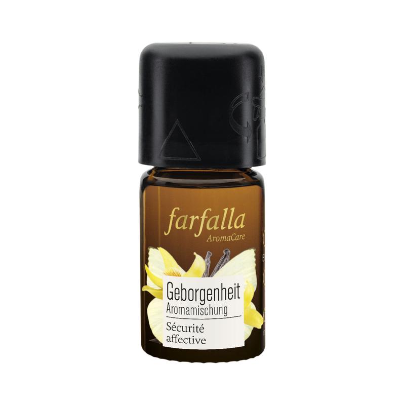 farfalla Vanille, Geborgenheit Aromamischung, 5ml 5 ml