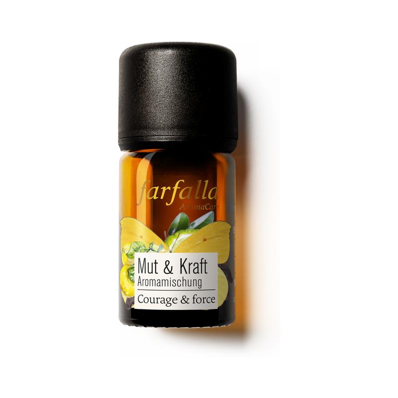 Mut & Kraft-Angelika-farfalla