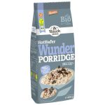 Bauck Mühle HotHafer Wunder Porridge ungesüßt 6 Stück zu 400 g