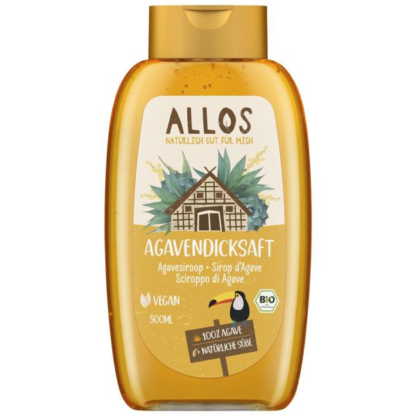 Allos - Agavendicksaft