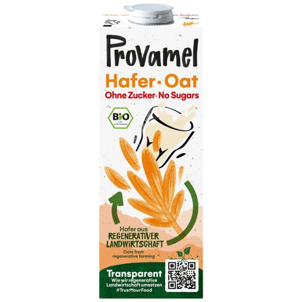 Provamel - Hafer-Oat Drink ohne Zucker