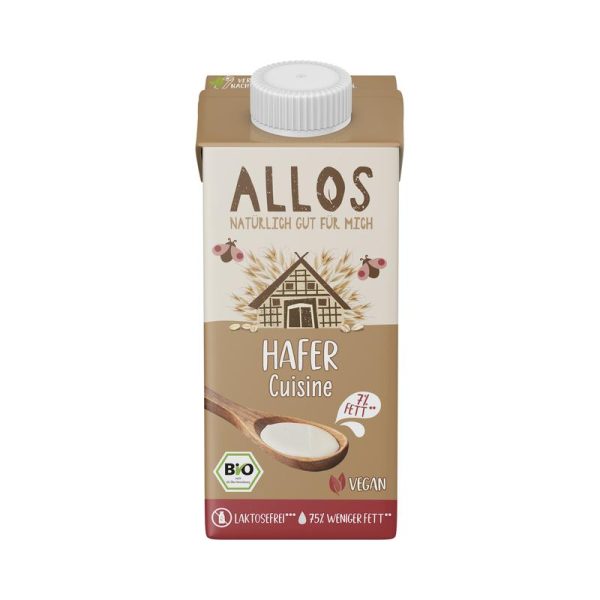 Allos - Hafer Cuisine