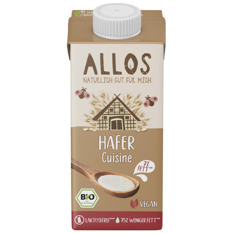 Allos - Hafer Cuisine